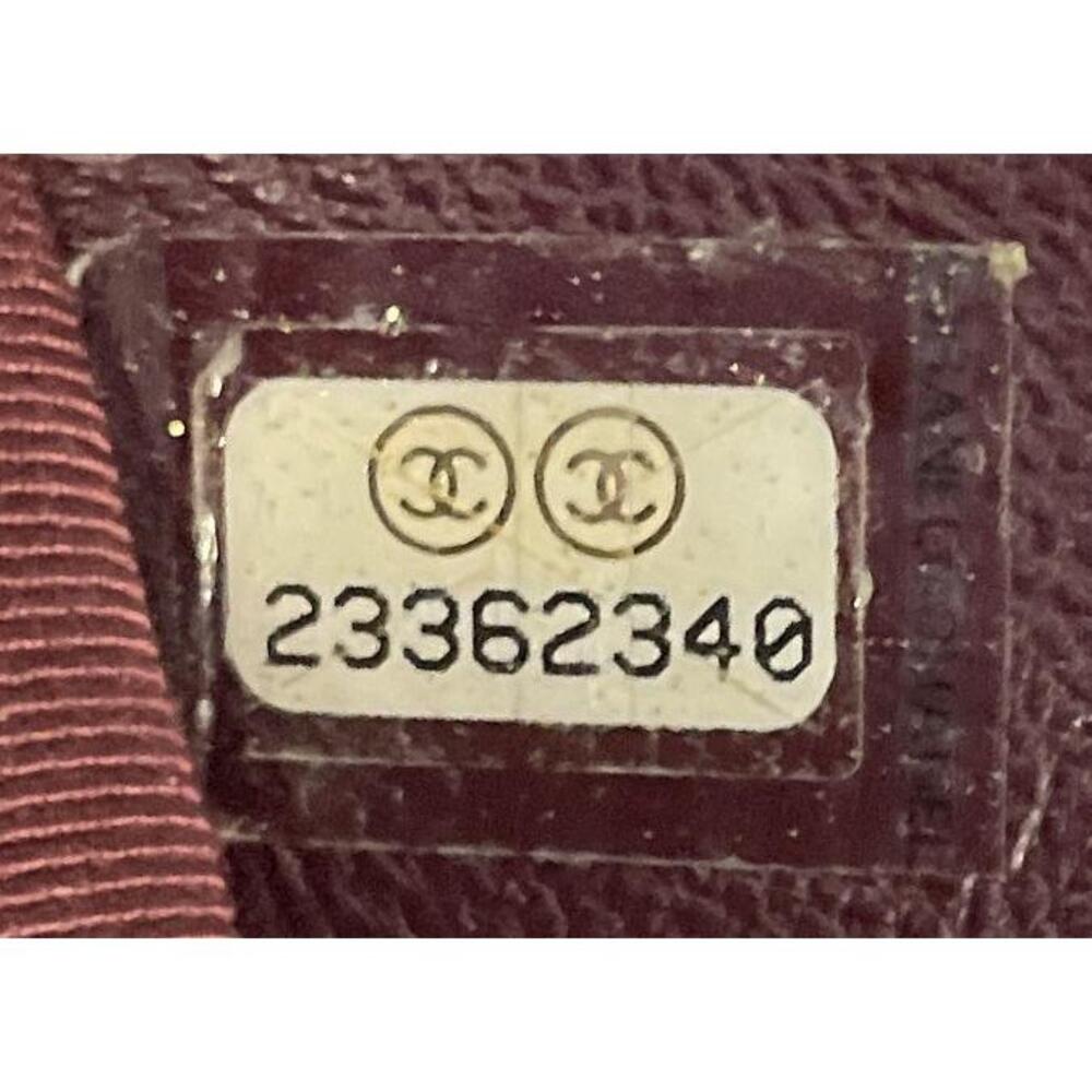 Chanel Chained Boy Flap Bag Quilted #240082C33B - Picture 9 of 9